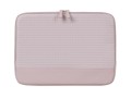 Natec Etui do laptopa Mussel 2 max 16 różowe
