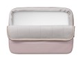 Natec Etui do laptopa Mussel 2 max 16 różowe