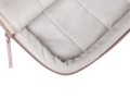 Natec Etui do laptopa Mussel 2 max 16 różowe