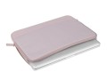 Natec Etui do laptopa Mussel 2 max 16 różowe