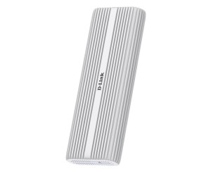D-Link Obudowa SSD USB-C 4.0 M.2 NVMe DSP-411