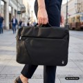 Maclean Plecak/torba na laptopa czarny, RS203 B