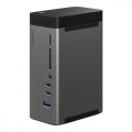 Belkin Stacja dokująca USB-C 11w1 GaN 3 150W