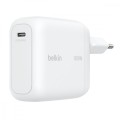 Belkin Ładowarka 100W GaN składana wtyczka 1xUSB-C