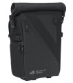 Asus Plecak ROG Archer 17 cali Czarny