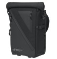 Asus Plecak ROG Archer 17 cali Czarny