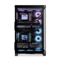 Thermaltake Obudowa - CAPO X - black
