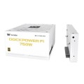 Thermaltake Zasilacz - Dockpower FI 750W Gold modular ATX3.1 Gen5 Snow