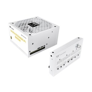 Thermaltake Zasilacz - Dockpower FI 850W Gold modular ATX3.1 Gen5 Snow