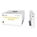 Thermaltake Zasilacz - Dockpower FI 850W Gold modular ATX3.1 Gen5 Snow