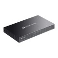TP-LINK Przełącznik MS110GMP 10-Port Gigabi Desktop Sw 8-Port PoE+