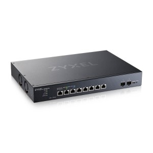 Zyxel Przełącznik Multi-Gigabit Smart Managed XS1935-10-ZZ0101F 8 portów z 2 SFP+ Uplink
