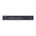 Zyxel Przełącznik Multi-Gigabit Smart Managed XS1935-10-ZZ0101F 8 portów z 2 SFP+ Uplink