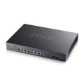Zyxel Przełącznik Multi-Gigabit Smart Managed XS1935-10-ZZ0101F 8 portów z 2 SFP+ Uplink