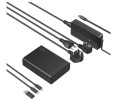 Belkin Stacja dokująca USB-C 16w1 GaN 3 wyświetlacze 140W