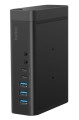 Belkin Stacja dokująca USB-C 16w1 GaN 3 wyświetlacze 140W