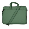 Trust Torba na laptopa 16 cali Bologna ECO, zielona