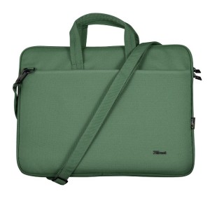 Trust Torba na laptopa 16 cali Bologna ECO, zielona