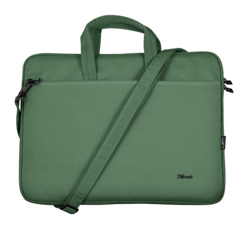 Trust Torba na laptopa 16 cali Bologna ECO, zielona