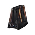 TP-LINK Router AXE5400 	Archer GXE75 Tri-Ban Wi-Fi 6E Gaming Router SPEED: 574 Mbps at 2.4 GHz + 2402 Mbps at 5 GHz + 2402 Mbps at 6 GHz          SPEC