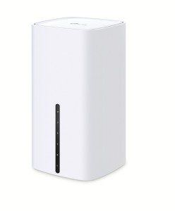 TP-LINK Router 5G AX1800 Archer NX210 WiLessDual Band Gigabit                Build-In 5G Modem