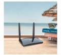 TP-LINK Router  	Archer MR402   AC1200 Wireless Dual Band 4G LTE                 Build-In 150Mbps 4G LTE Modem