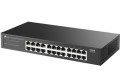 TP-LINK Przełącznik LiteWave 24-Port Gigabit Switch  	LS1024G 24× Gigabit RJ45 Ports