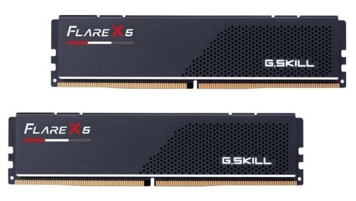 G.SKILL Pamięć PC - DDR5 32GB (2x16GB) Flare X5 AMD 6000MHz CL30 Black