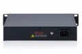 Digitus Przełącznik sieciowy niezarządzalny 10" 8x RJ45 2.5G, 1x SFP+ 10G, 60Gbps, metalowy, bez wentylatora, Plug&Play