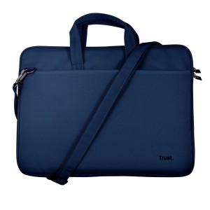Trust Torba na laptopa Bologna 14 cali niebieska