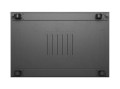 Lanberg Szafa instalacyjna rack stojąca 19 cali 47U 800x1200 czarna drzwi    perforowane LCD (flat pack) V2