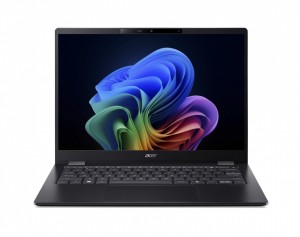 Acer Laptop TravelMate P6 14 AI TMP614-54T-TCO Ultra 5 226V/16GB/512GB/W11PRO ; gwarancja 36 miesięcy ON SITE ; Dotykowy ekran