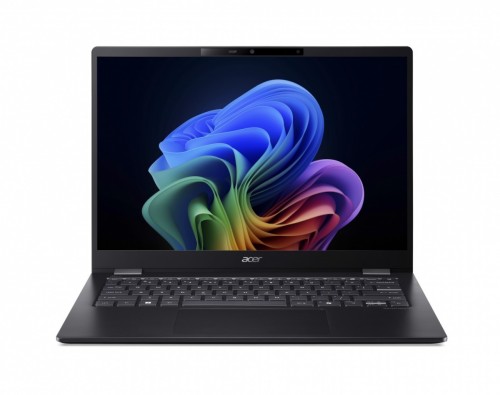 Acer Laptop TravelMate P6 14 AI TMP614-54T-TCO Ultra 5 226V/16GB/512GB/W11PRO ; gwarancja 36 miesięcy ON SITE ; Dotykowy ekran
