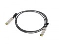 Lanberg Kabel DAC SFP+ 2m czarny 10Gb/s