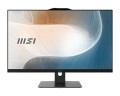 MSI Komputer AiO Modern AM272P 1M-845EU WIN11PRO/ICore7/16GB/1T/UHD/27 cali/Czarny