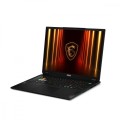MSI Laptop Stealth A18 AI+ A3XWJG-042PL /WIN11PRO/R9 HX 370/32GB/2TB/RTX5090/18''/Black