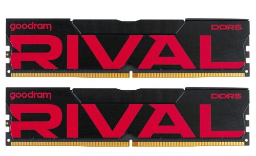 GOODRAM Pamięć DDR5 Rival Charge 32GB (2*16)/6400 CL32