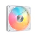 Corsair Wentylator RS120 II ARGB 120mm biały