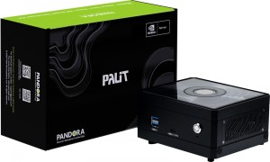 Palit Mini PC PANDORA NVIDIA JETSON ORIN NANO SUPER 8GB FAN V1