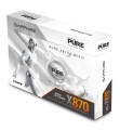 Sapphire Technology Płyta główna PURE X870A WIFI7 AM5 4DDR5 mATX